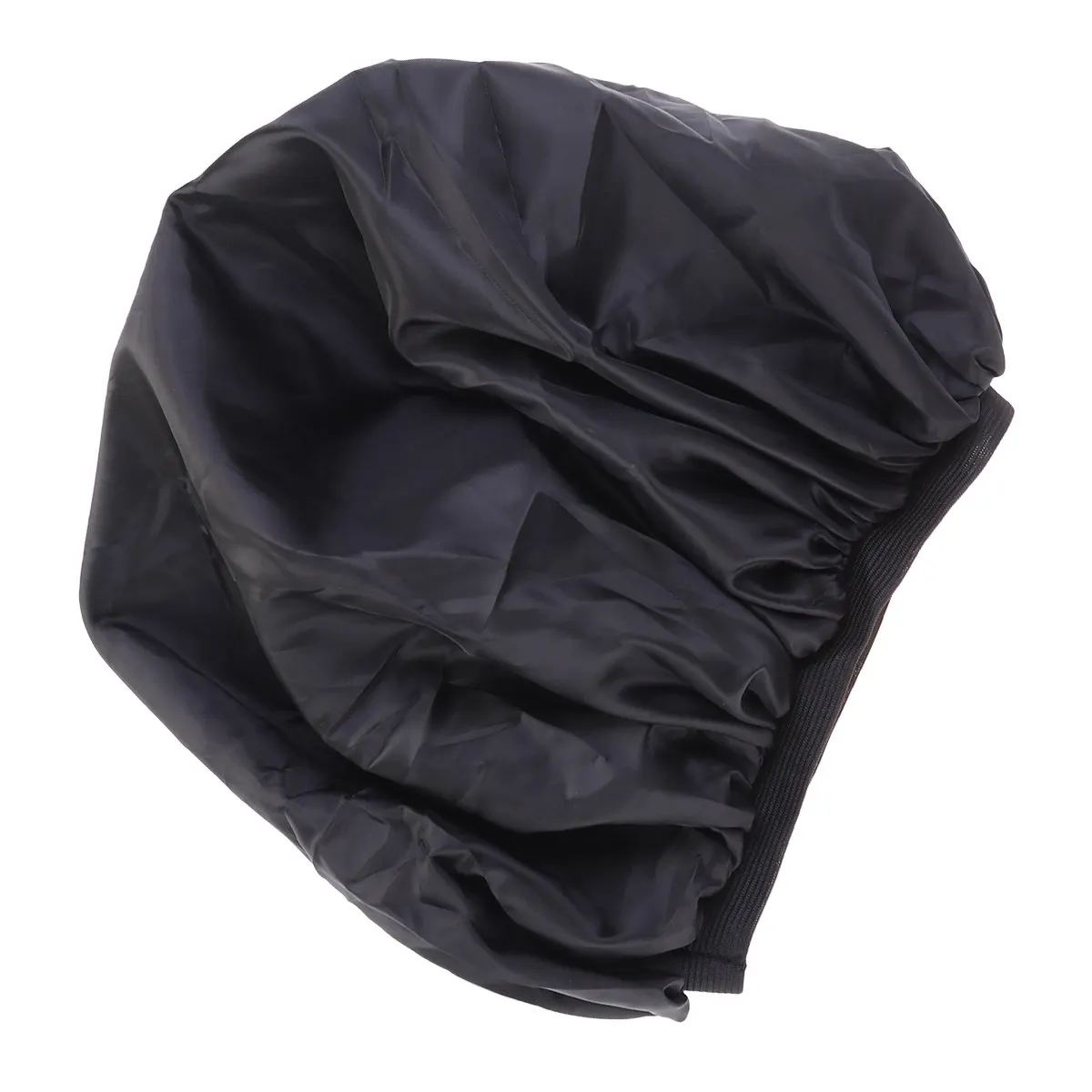 Double Rubber Band Xl Sleeping Cap for Women Girls Hair Protection Bonnet Soft Skin-Friendly Fabric Controls Oil Hand Washable