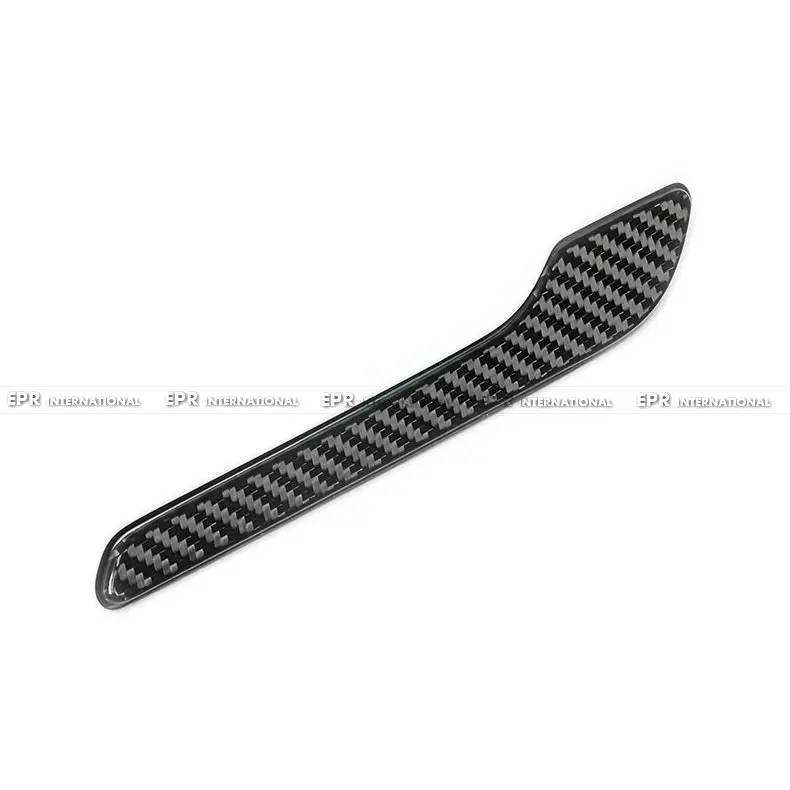 For Tesla Model 3 & Y Outer Door Handle Trim 4Pcs - Electric Car Exterior Decorative Trim, 4-Piece Set for Door Handle Styling