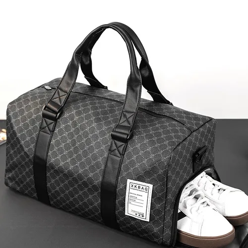 대용량 가방 여행용 가방 여행용 가방 대용량 남성용 신상품 독립식 운동용 가방 큰 용량 남성용 신상 독립식 여행용 가방 여행용 가방 