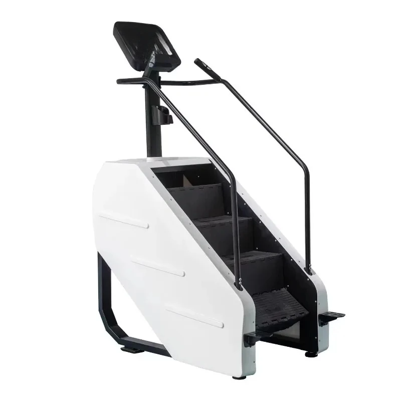 high quality Home Gym Large Exercise Stairs Mountaineers Aerobic Fitns Equipment