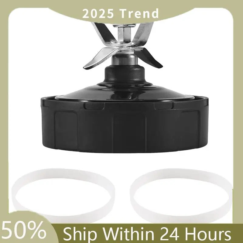 A75X أفضل 6 زعانف لقطع غيار خلاط النينجا، لـ Nutri Ninja Auto IQ BL450-70، BL451-70، BL454-70، BL455-70