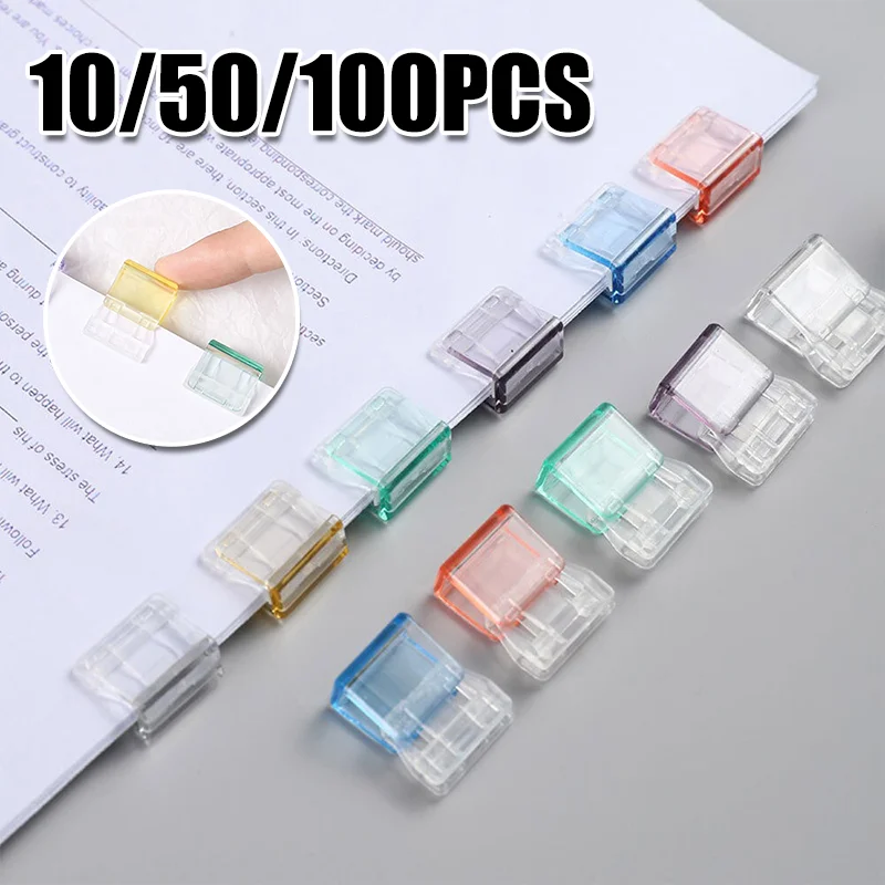 

Зажим-клипса для организации файлов, хранения тестовых работ, классификации папок, документов, книг, для сортировки на рабочем столе