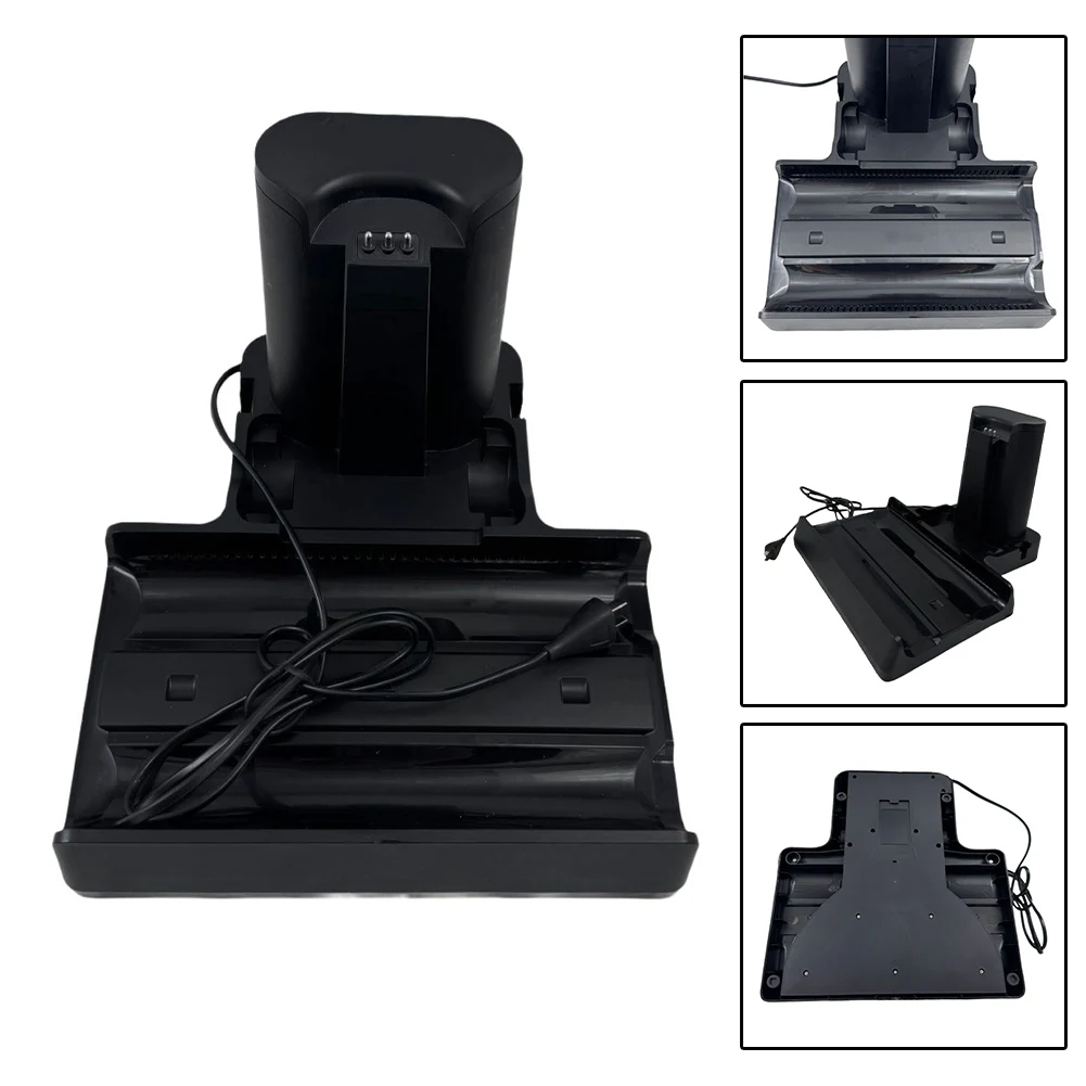 Vacuum Cleaner Charge Dock for H12 Pro H12 Pro Plus H13 H13 Pro M13S M13 Pro Plus Featuring Multiple Charging Safety Features