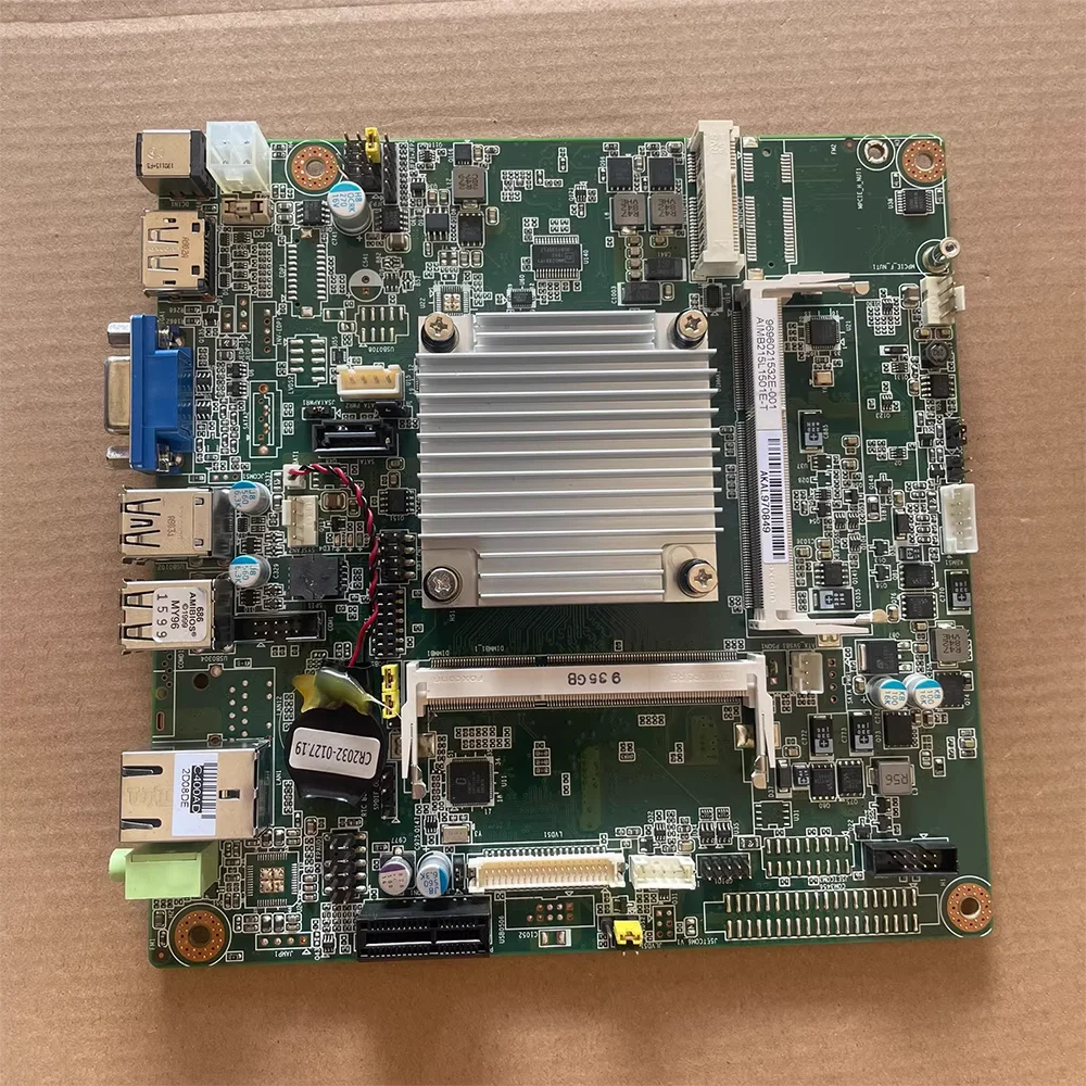 Industrial Motherboard For Advantech AIMB-215D AIMB-215 REV B1 AIMB215L1501E-T H110 USB3.0 M.2 Mini-ITX