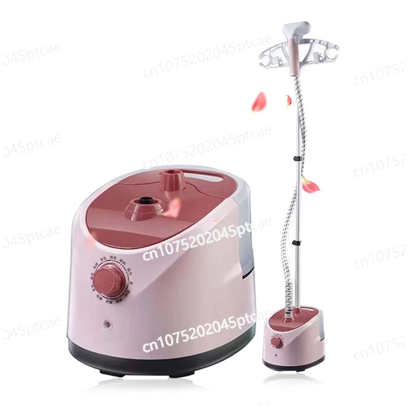 Handheld Garment Steamer for Clothes, Vertical Flat Ironing Machine, 11 Gear Adjustable, Home, 220V, 1800W