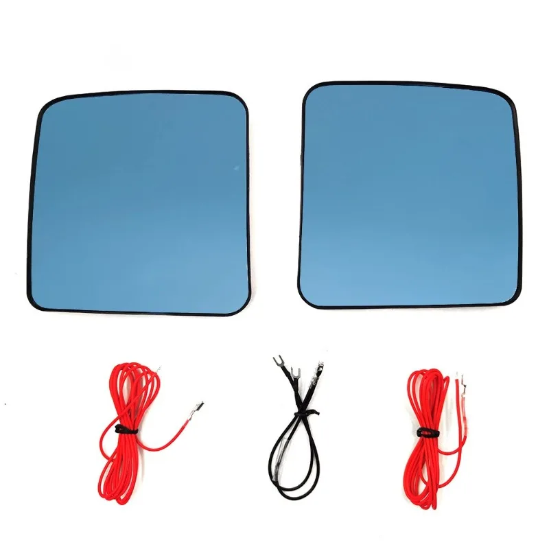 For Suzuki Jimny JB64 JB74 219-2026 Car Rear View Mirror Heated Wide Angle Anti-Fog w/ Turn Signal Rearview Mirror Accessories view 6