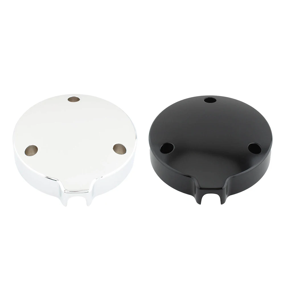 1Pcs Aluminum Motorbike Right Engine Clutch Side Cover Chrome/Black For Harley Night Rod VRSCD V-Rod VRSCF 34928-05