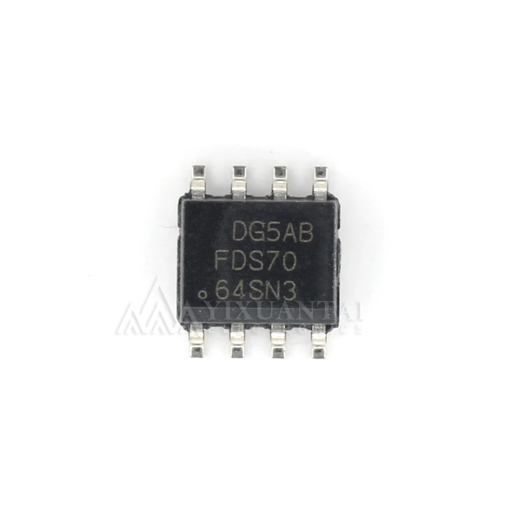 10 teile/los FDS6910 FDS6990AS FDS7064N7 FDS7064SN3 FDS7066SN3 SOP8
