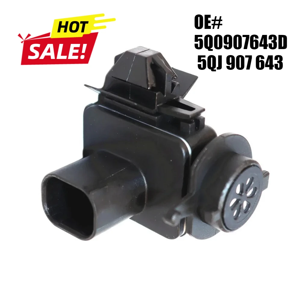 

Car Air Quality Sensor 5QJ907643 For VW PASSAT B8 Golf 8 MK8 Tiguan For Audi Q4 Q5 For Skoda Seat Kodiaq 5Q0907643D 5QJ 907 643