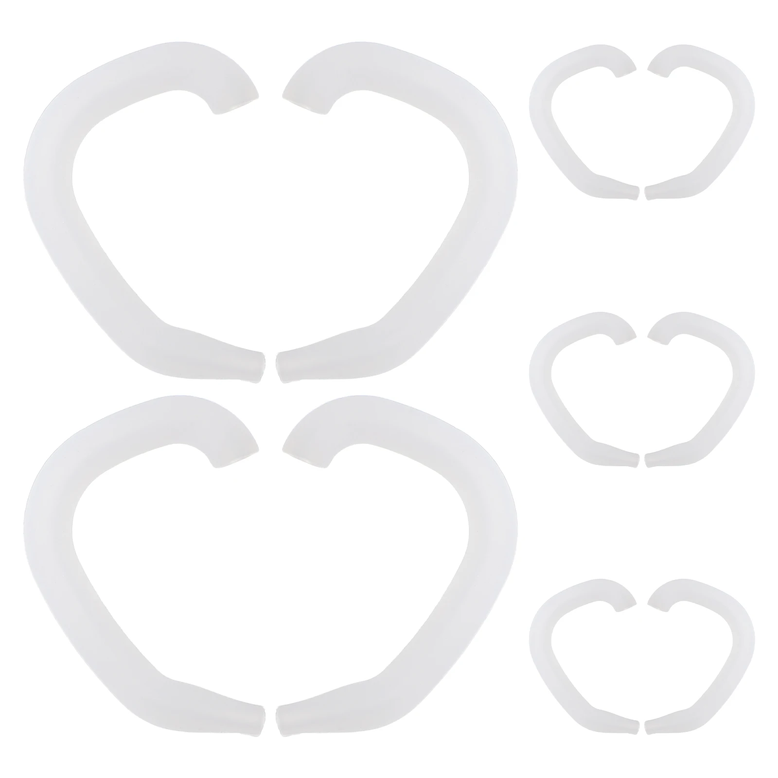 

5Pairs Protruding Ear Corrector for Kids Shaping Support External Auricle Correction Device for Deformed Ears