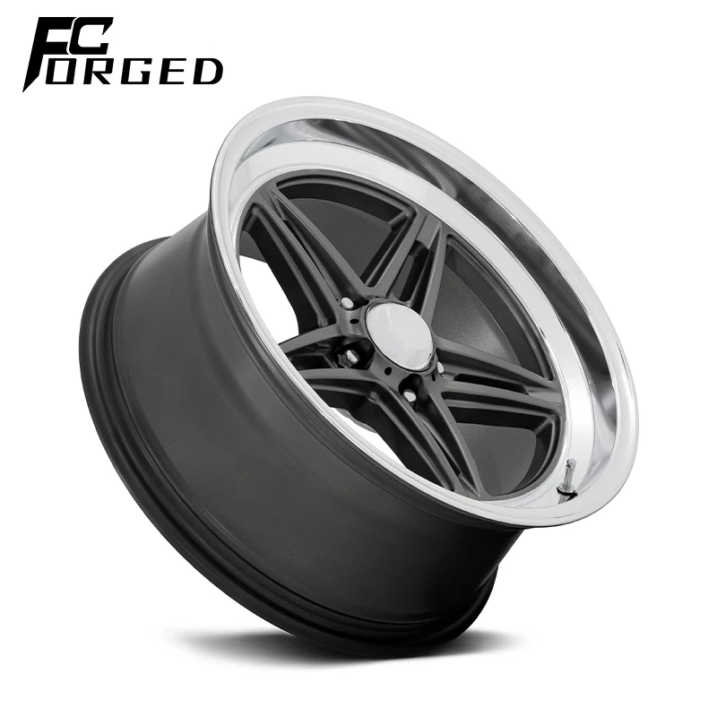 FcForged 5x120 Jantes de carro 18 19 20 21 22 23 24 polegadas 5x100 Rodas de liga Roda profunda Roda forjada