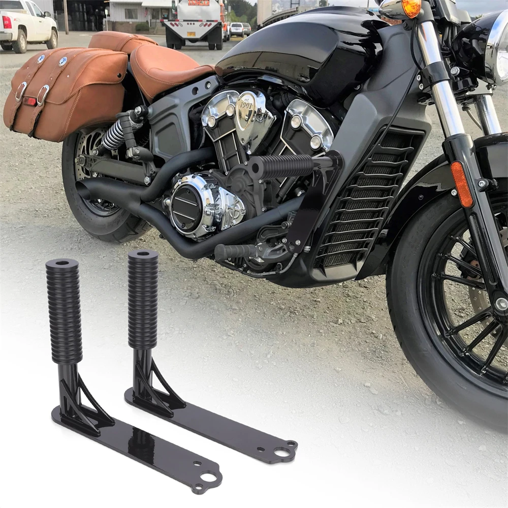 

Motorcycle Highway Engine Guard Crash Bar Falling Protection for Indian Scout 2015-2024 Scout Bobber 2018-2024