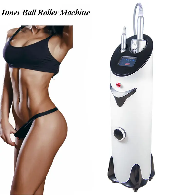 Professional Inner Ball Roller Body Massage Muscle Lymphatic Drainage Face Lifting Anti Wrinkle Body Massage Slimming Machine