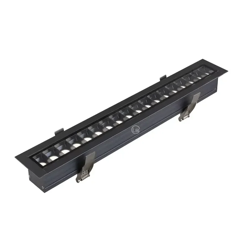 12W 18W IP65 DC24V LED Wall Washer Light for Outdoor Indoor Bridge Building Facade Decoration Waterproof Linear Lighting