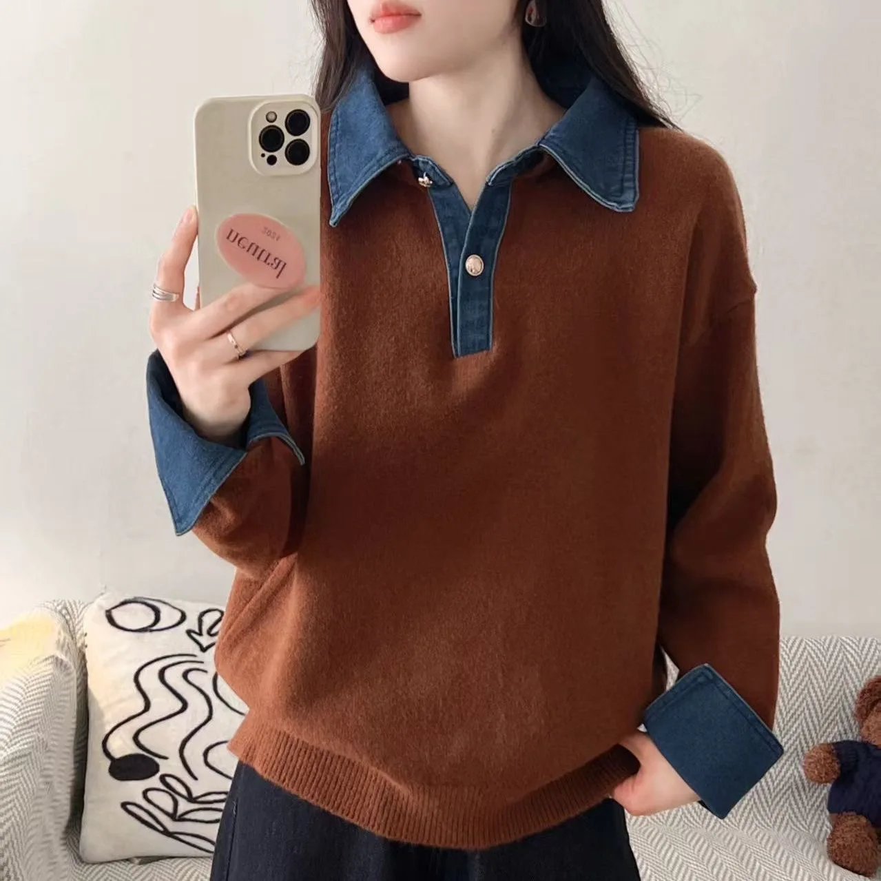 Light brown
