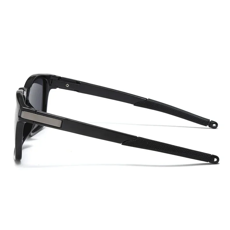 Square Polarized Sunglasses Men Women Brand Design Sun Glasses UV400 Shades Eyewear gafas de sol Outdoor Sports Cycling Goggles image 4