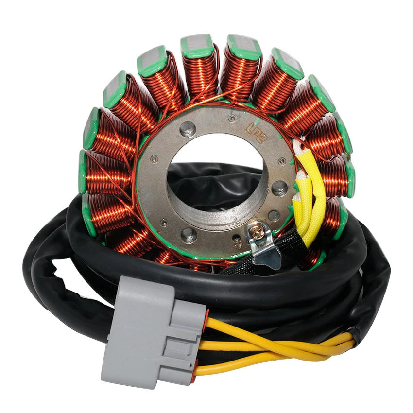ATV UTV Magneto-Generator-Statorspule für Can‑am Outlander Commander Maverick Defender Renegade 420685632 Motor-Ladespule – Detail 2