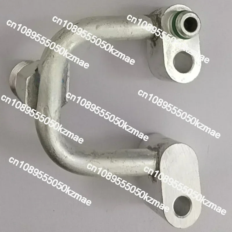 Central Air Conditioning Tee Overhead Central Air Conditioning Connecting Pipe Expansion Valve Adapter