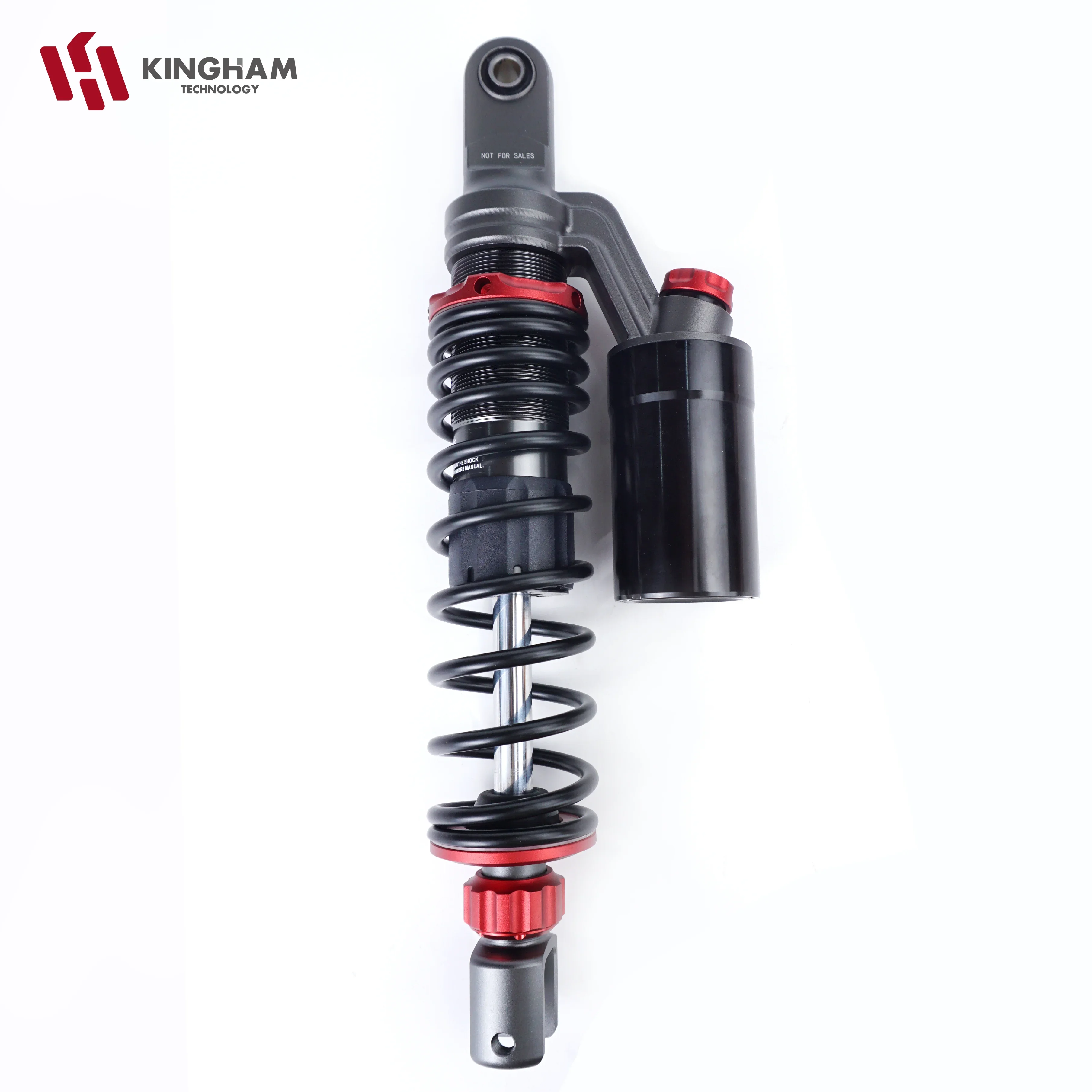 Aluminum Rear Shock Absorber For Motorcycle Applicable For Honda PCX150 350MM Factory Wholesale CNC Suspension System