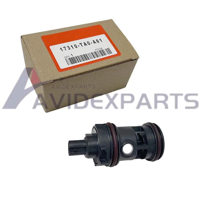 

17310-TA0-A01 is suitable for Honda carbon canister ventilation valve and exhaust shut-off valve