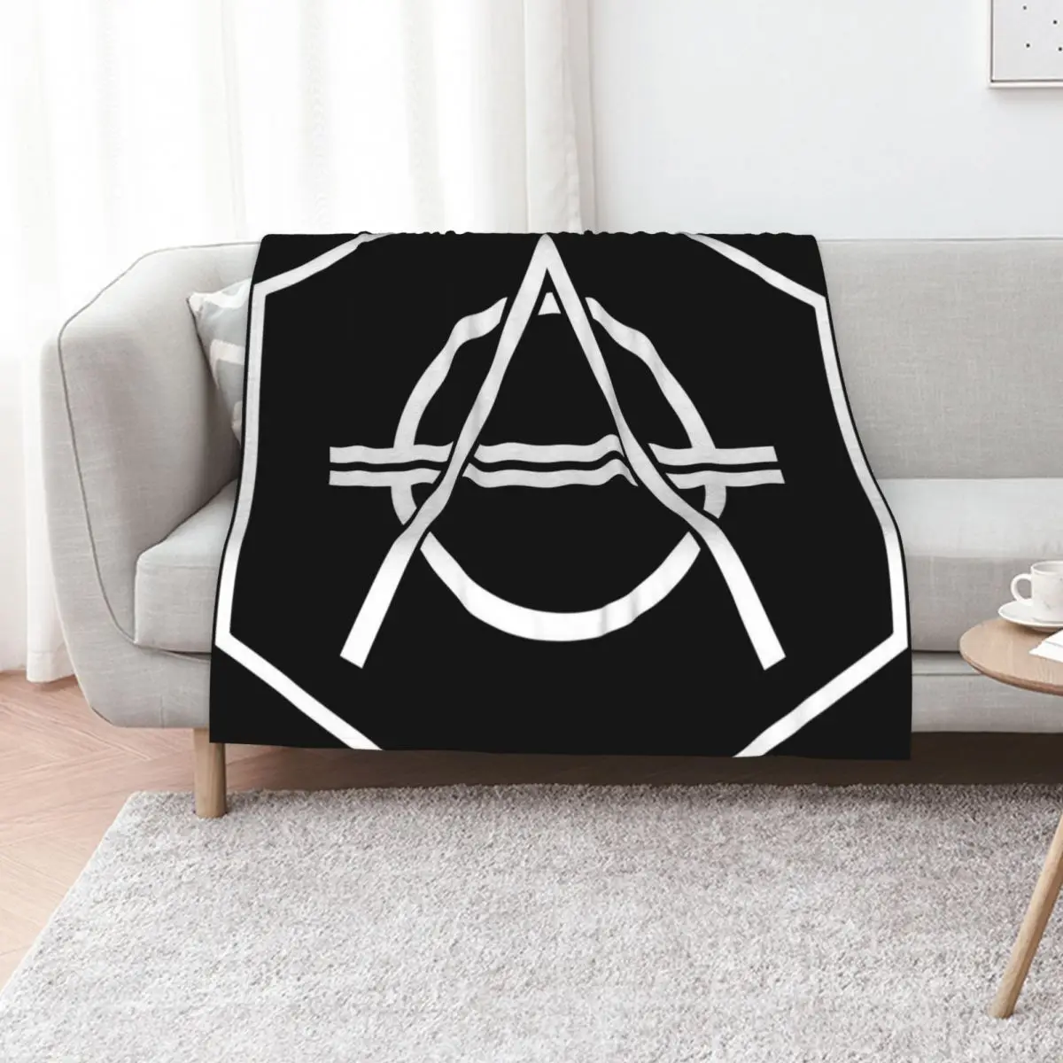 Don Diablo Throw Blanket Quilt Giant Sofa Bed covers blankets ands Sofa Moving Blankets