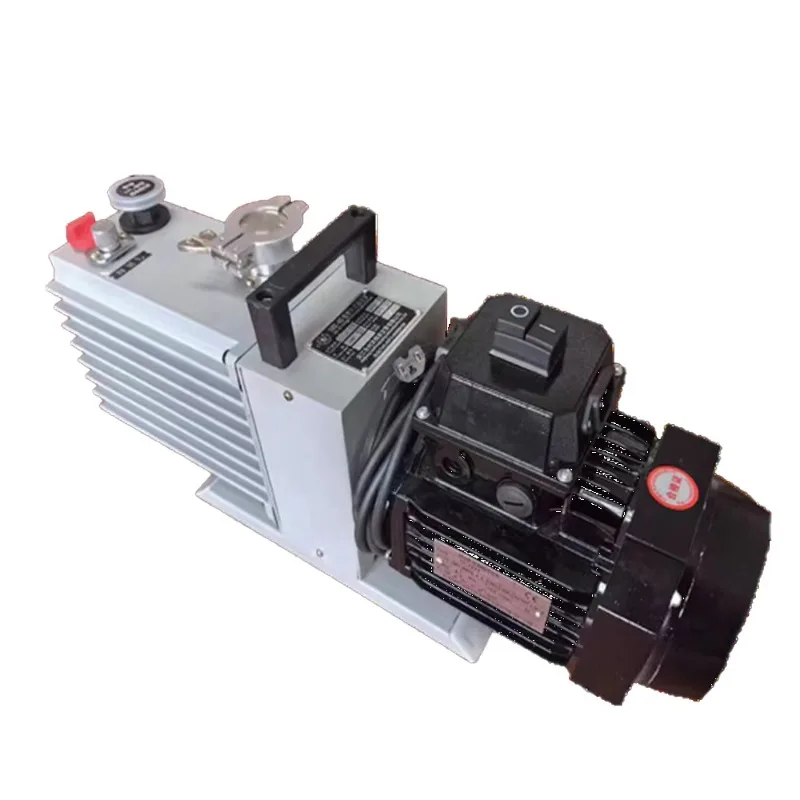 Two-stage rotary vane high vacuum pump OEK QZL-6B OEM for industrial use