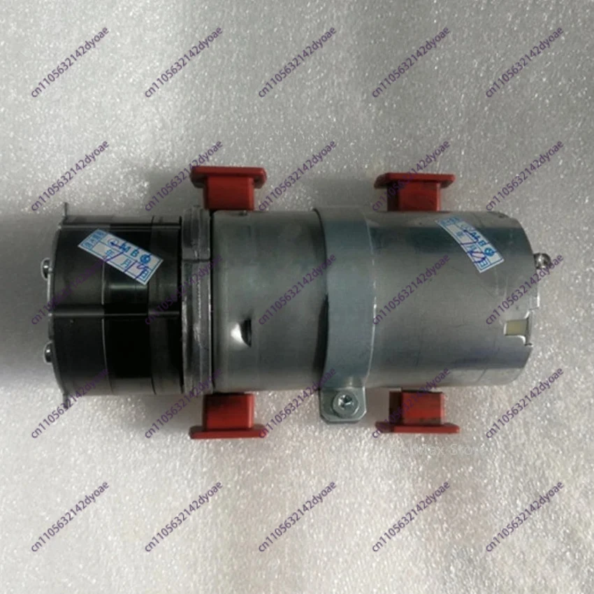 Door Lock Pump Tail Cover Central Control Door Lock Pump Suction Pump Motor for Mercedes Benz W220 S280 S320 S350 S500 S600