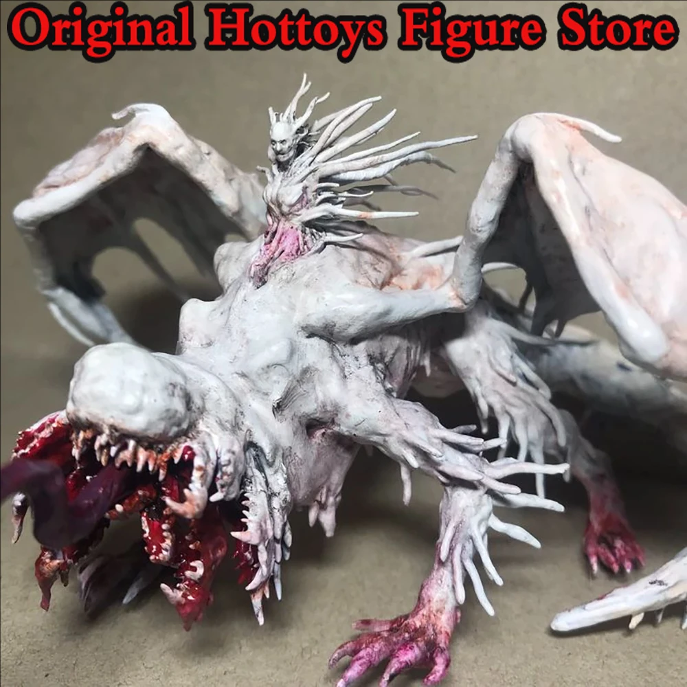 

В наличии масштаб 1/64 мужской солдат Mutant Moth мини-скульптура орнамент полный набор около 7-8 см экшн-фигурка модель коллекция кукол