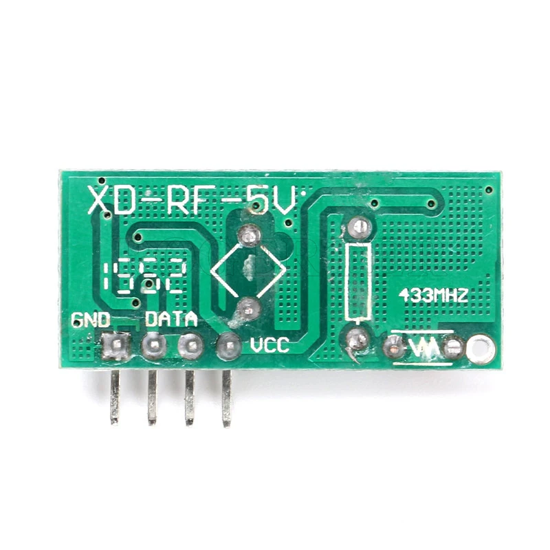 433MHZ/315MHZ frequency wireless receiving module/wireless transmitting module super regeneration 315M/433M