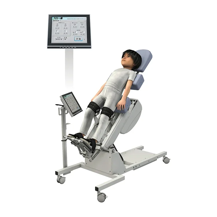 Exercise Rehabilitation Equipment Lower Limb Intelligent Feedback and Training System