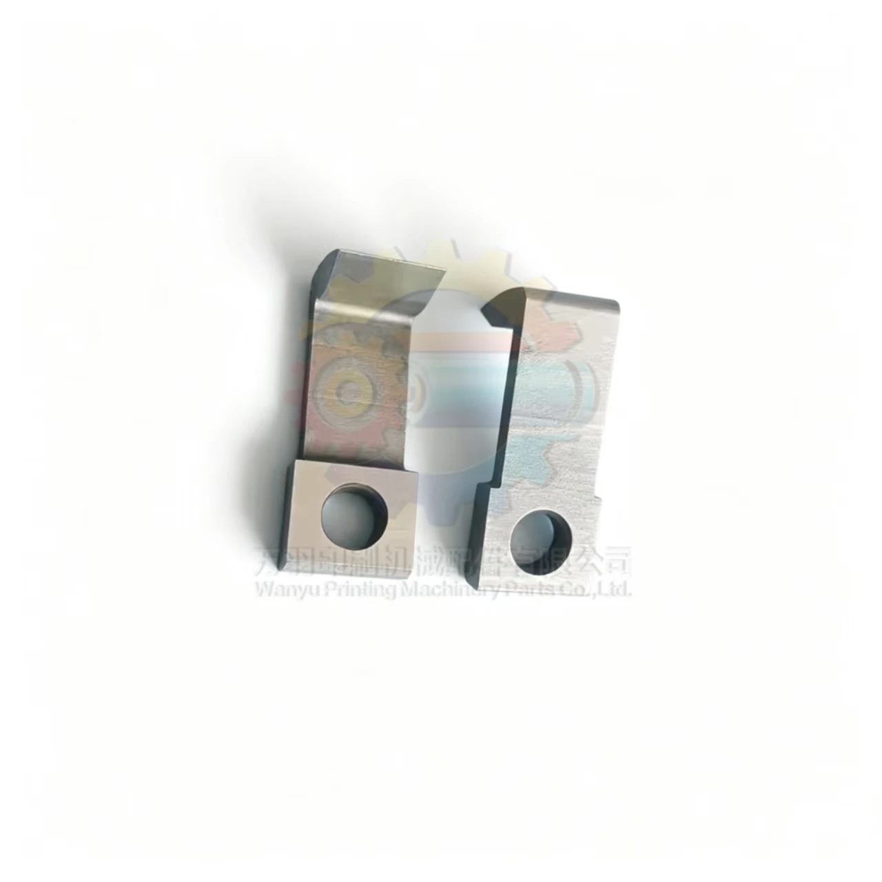 5 Pieces 35x14x6.5MM cTooth Pad Roland 700 Printing Machine 0 sold