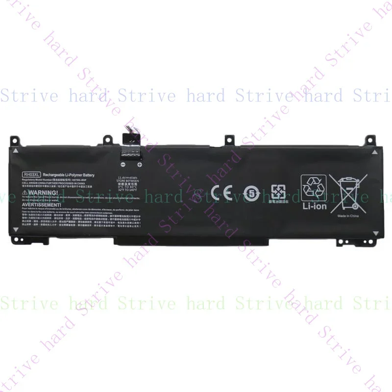 

RH03XL BATTERY FOR HP ProBook 430 440 450 630 640 650 HSTNN-OB1T M01524-2B1 US