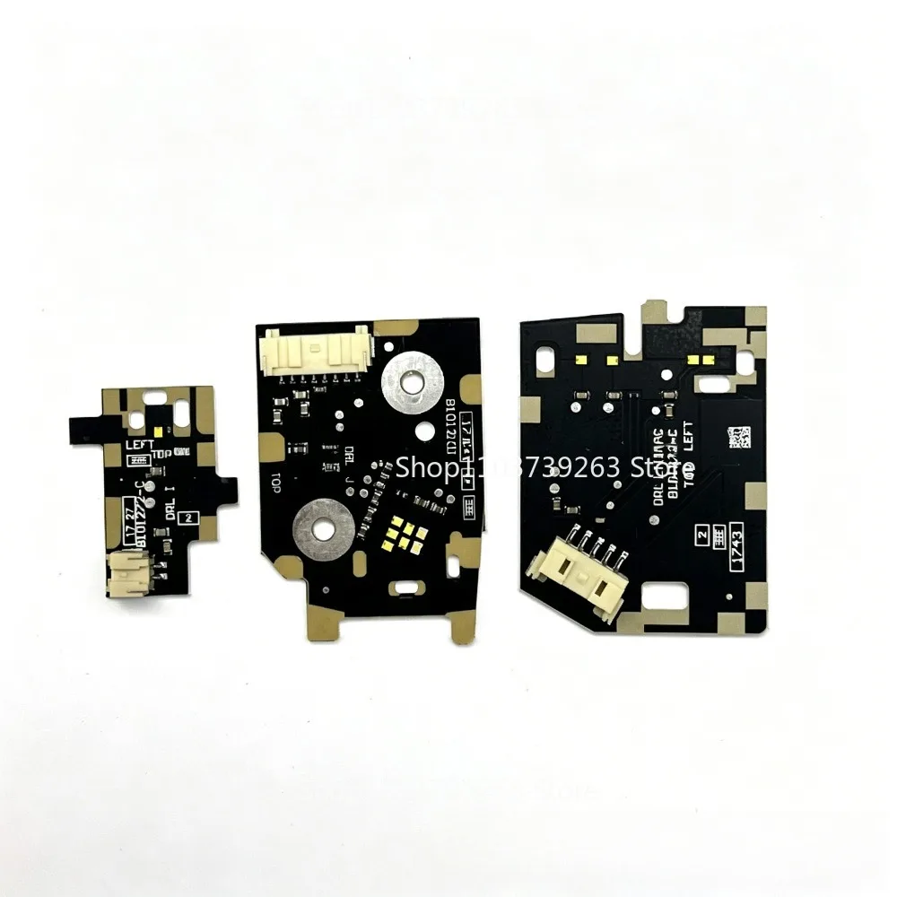 Applicable To Range Rover Star 2017-2023 White Light Car Headlight DRL Chip Ballast Light Source Chip Board