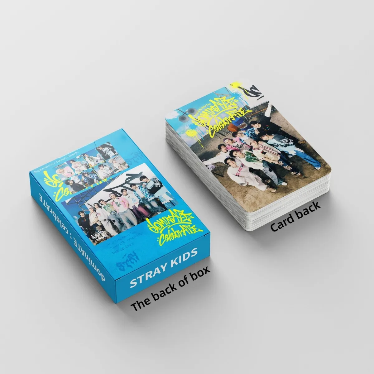 55 Stray Kids DO IT، Huang Xuanchen، Li Longfu بطاقات صغيرة، بطاقات بريدية، بطاقات دعم، بطاقات LOMO الصغيرة #2