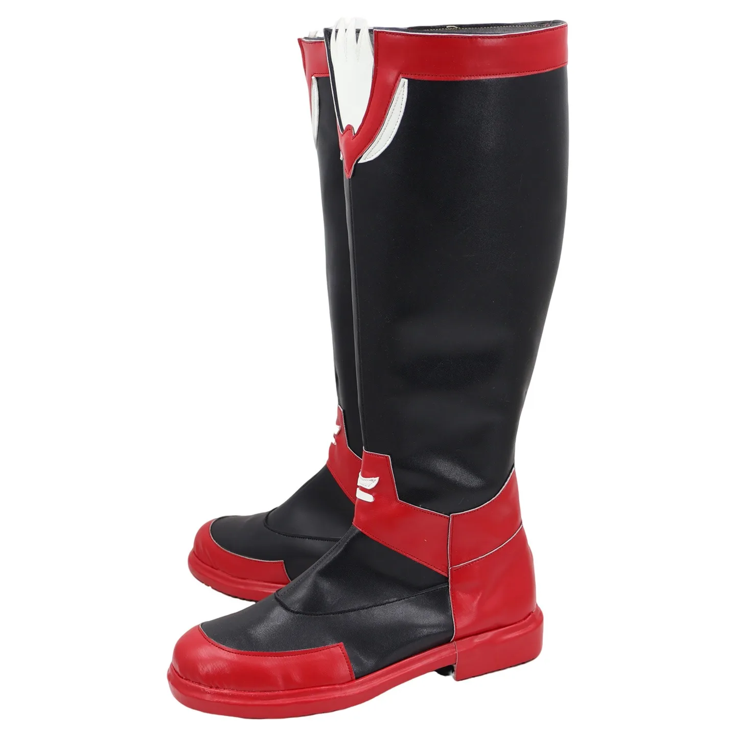 لعبة Wuthering Waves Cristoforo تأثيري أحذية أنيمي اكسسوارات تأثيري الدعائم هالوين كرنفال الأحذية أحذية بولي يوريثان مخصص #4