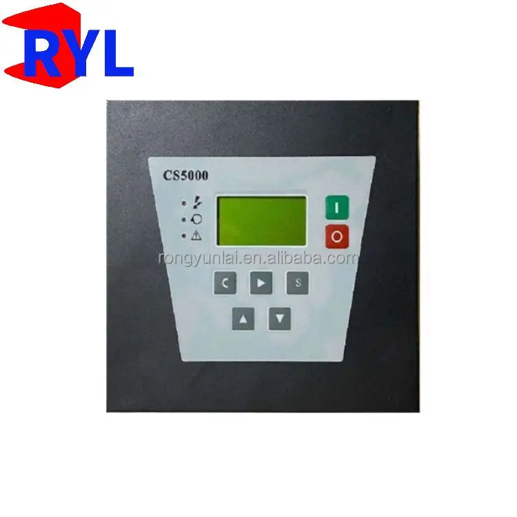 

Для панели контроллера винтового воздушного компрессора Liutech 2205481302/CS5000 Экран управления контроллером