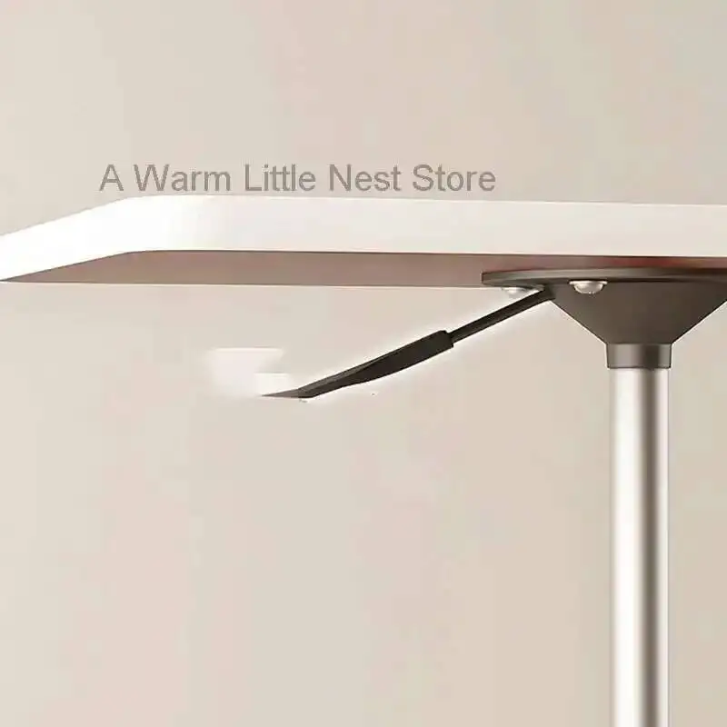 

Space Mobile Simple Portability Saving Coffee Table Modern Side Table Exquisite Glamour Mesa De Centro Sala Mesa De Centro Sala