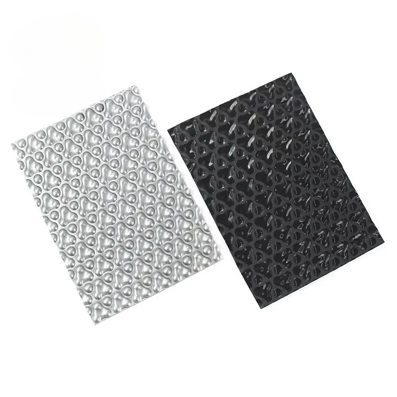 2026for Landy Above Ground Pool Bubble Cover Evaporation Reduction Anti-dust Solar Blanket UV Resistant PE Material 2-4 Year