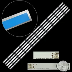 LED BackLight Strip For 49LB550V 49LY390C 49LB6280 49LF6200 49LY320C 49LB6270 49LB5650 49LB572V 6916L-1944A 6916L-1945A