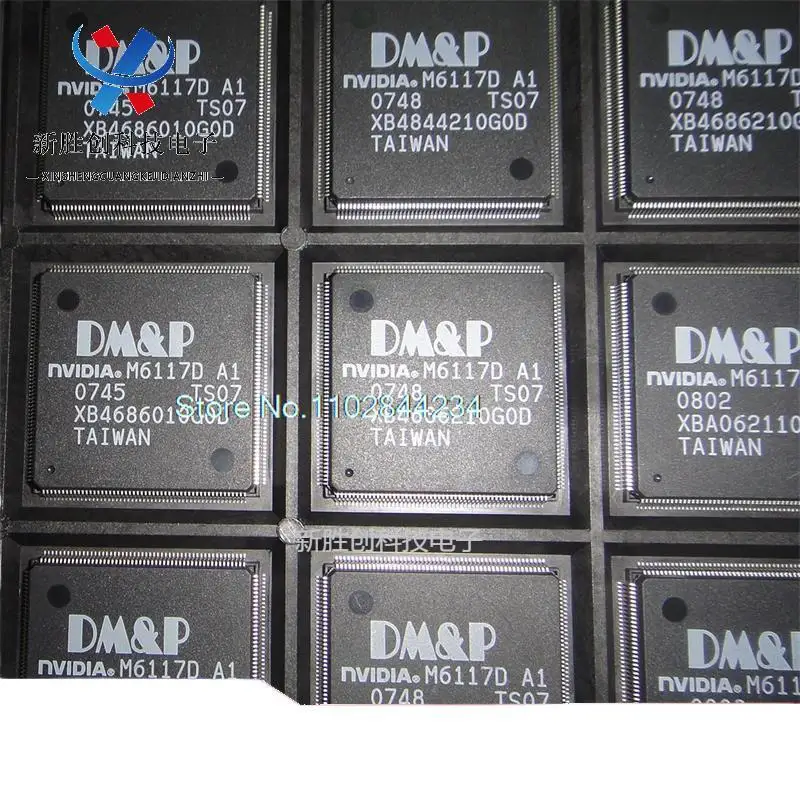 

M6117D M6117D-A1 In stock, power IC