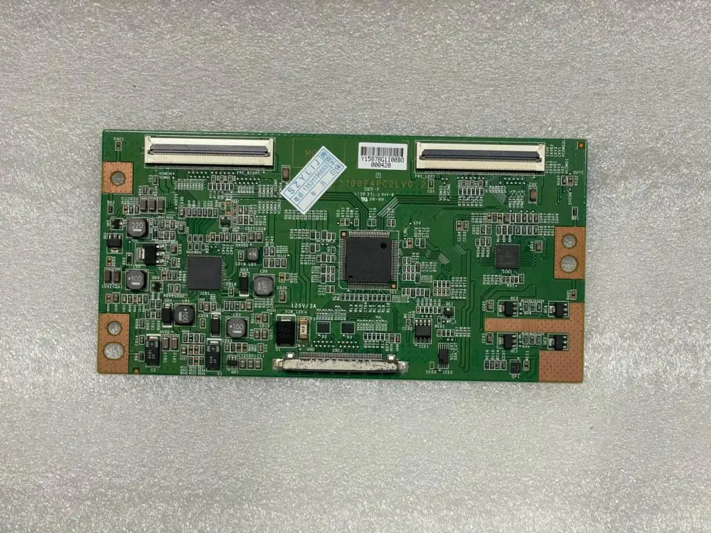 

free shipping original S100FAPC2LV0.2 LTA460HN04 LTA400HM01 40E100C logic board