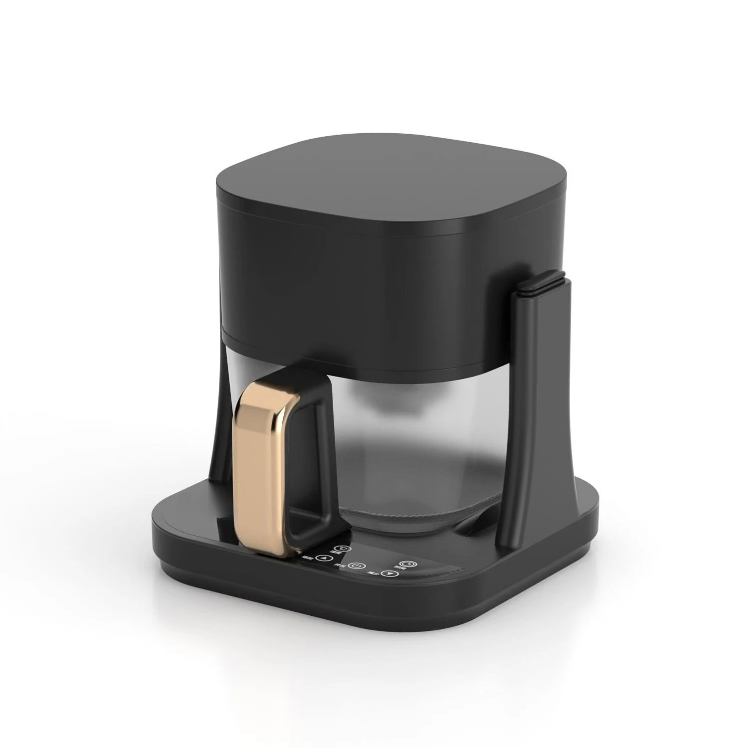 

Visual, Air Fryer Flip Household Low Oil, Versatile