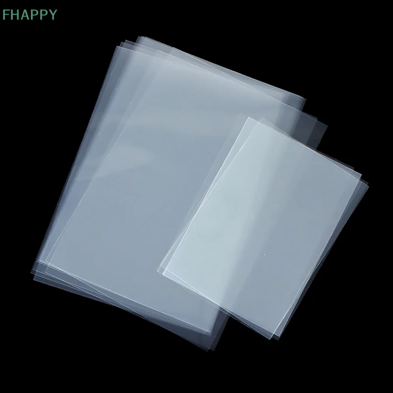 10PCS A3 A4 A5 Inkjet &Laser Printing Transparency Film Photographic Paper