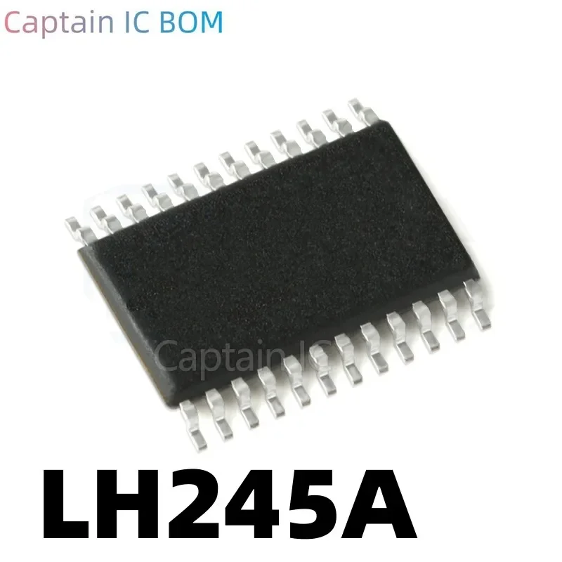 5PCS SN74LVCC3245APWR LH245A patch TSSOP24 SN74LVCC3245APW ultra-thin tight foot