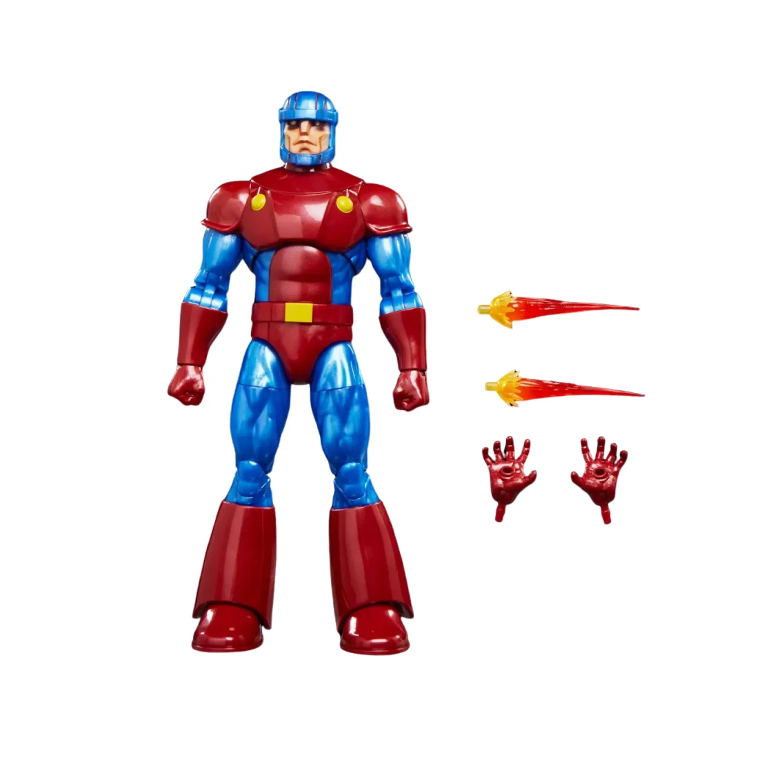 

Marvel Legends Gamerverse Red Blue Sentinel Variant 7" Loose Action Figure