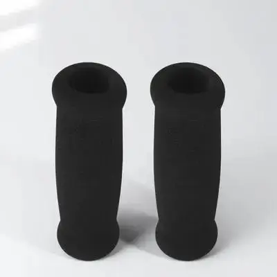 Gatuida 2 قطعة قبضة قصب الأوفست استبدال مقبض رغوة لحماية عصا المشي قبضة اليد مريحة