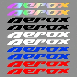 오토바이 방수 데칼 Aerox 155 액세서리 2022 스티커, 야마하 Aerox 125 Aerox155 Aerox125 2017 2018 2019 2020 2021