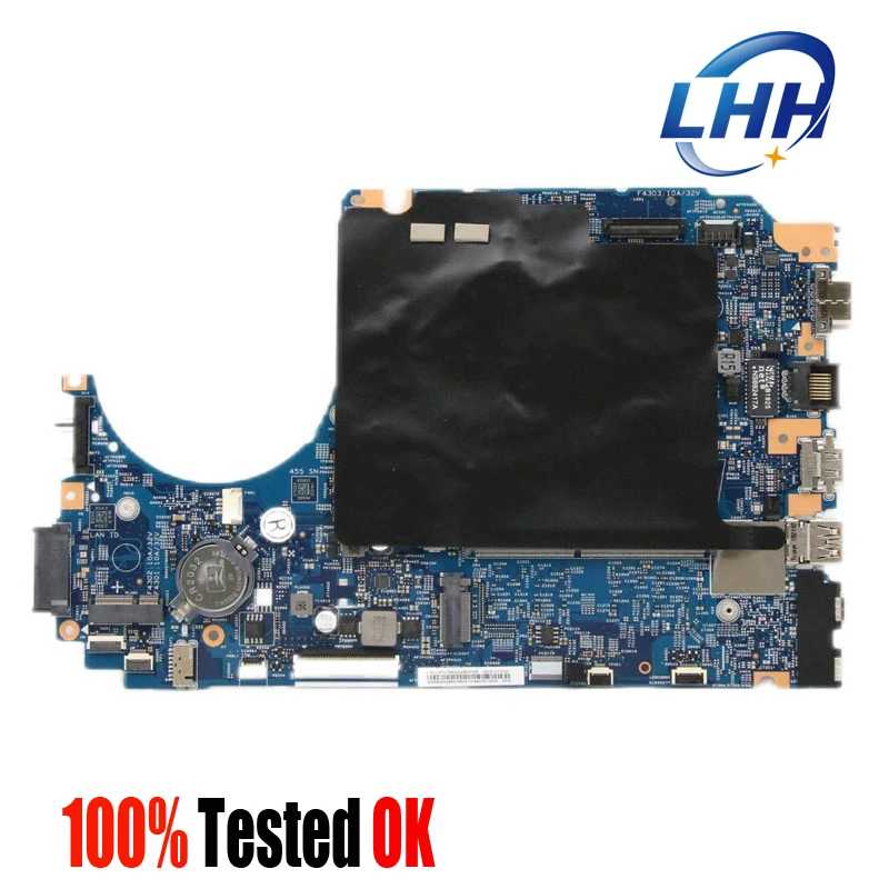 

17807-3M MainBoard for Lenovo ideapad V330-15IKB Laptop Motherboard with CPU I3-8130U I5-8250U 4G UMA 100% Full Tested