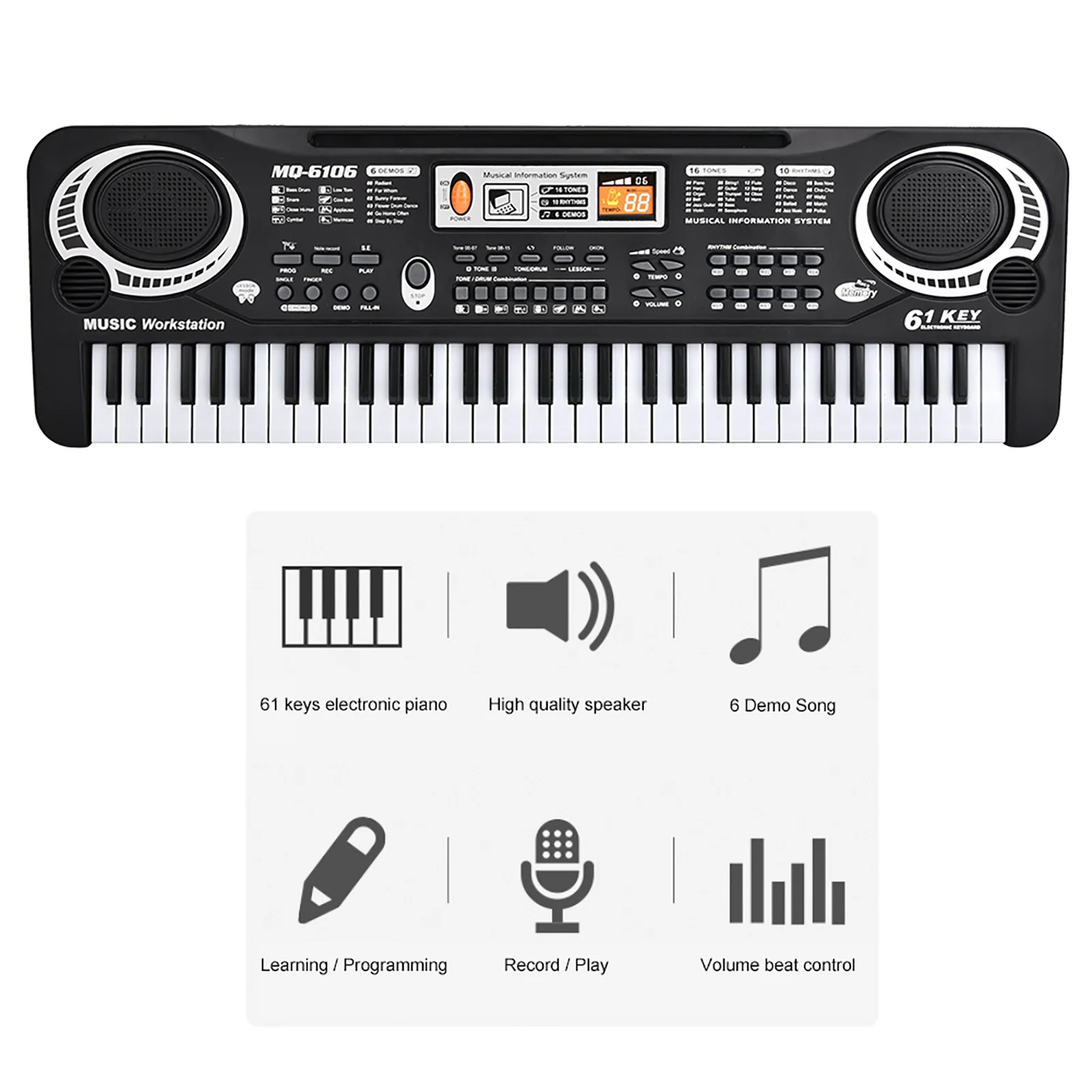 Thumbnail 2 - #10 Latest Musical Keyboards Updates
