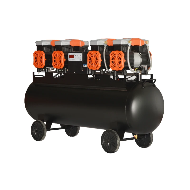 Factory direct sales 10HP 20HP 30HP industrial screw air compressor 7.5KW-22KW